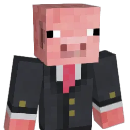Leoleopolis Minecraft avatar bust