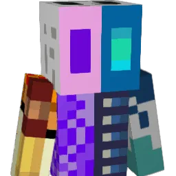 Leolion2 Minecraft avatar bust