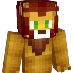 Leolion546 Minecraft avatar bust