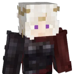 Leolliene Minecraft avatar bust