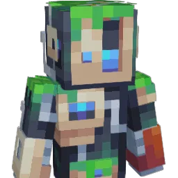 Leolo95 Minecraft avatar bust