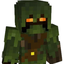 Leompff Minecraft avatar bust