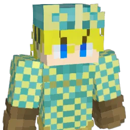Leon03k Minecraft avatar bust
