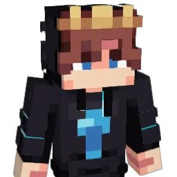 Leon107 Minecraft avatar bust