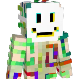 Leon1114 Minecraft avatar bust