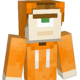 Leon122010 Minecraft avatar bust