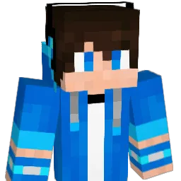 Leon1604 Minecraft avatar bust