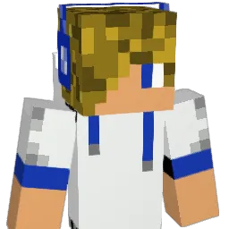 Leon1909 Minecraft avatar bust
