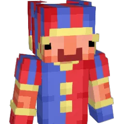 Leon2112 Minecraft avatar bust