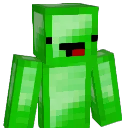 Leon2209K Minecraft avatar bust