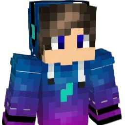 Leon2247's Minecraft skin