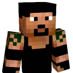 Leon2909 Minecraft avatar bust