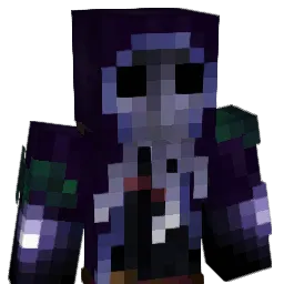 Leon2954 Minecraft avatar bust