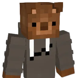 Leon30030 Minecraft avatar bust