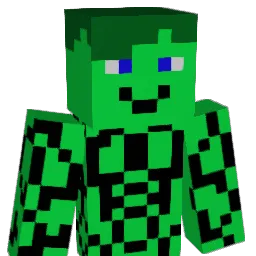 Leon3660 Minecraft avatar bust