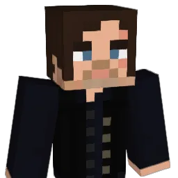 Leon4rdo22 Minecraft avatar bust