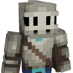 Leon531 Minecraft avatar bust