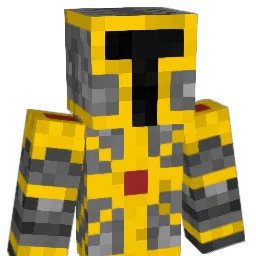 Leon777 Minecraft avatar bust