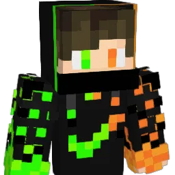 LeonAK1 Minecraft avatar bust