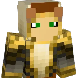 LeonDthera Minecraft avatar bust