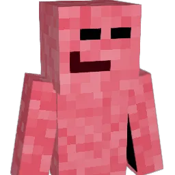 LeonF2k4 Minecraft avatar bust