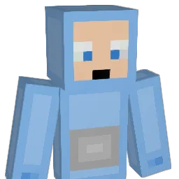 LeonG2002 Minecraft avatar bust