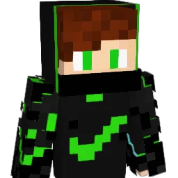 LeonH56 Minecraft avatar bust