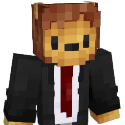 LeonHG Minecraft avatar bust