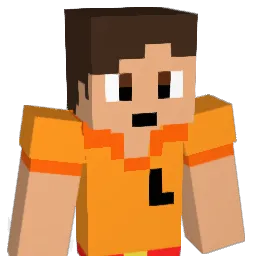 LeonInJapan Minecraft avatar bust