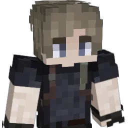 LeonKennedysHuzz's Minecraft skin