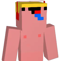 LeonLeel Minecraft avatar bust