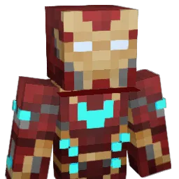 LeonLovesMarv3l Minecraft avatar bust