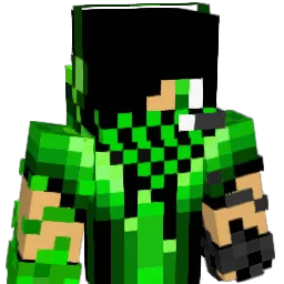 LeonMaximal's Minecraft skin