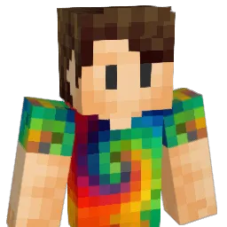 LeonNorth Minecraft avatar bust