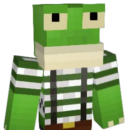 LeonOderProfi Minecraft avatar bust