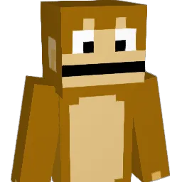 LeonPeon14 Minecraft avatar bust