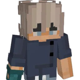 LeonPierce Minecraft avatar bust