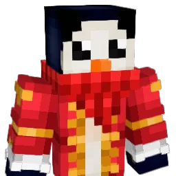 LeonSBU Minecraft avatar bust