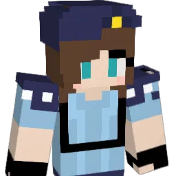 LeonSKB Minecraft avatar bust