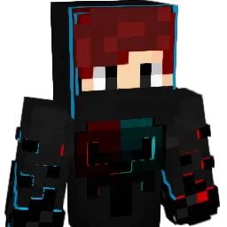 LeonStar12 Minecraft avatar bust