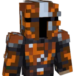 LeonYCami Minecraft avatar bust