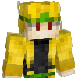 Leon_X Minecraft avatar bust