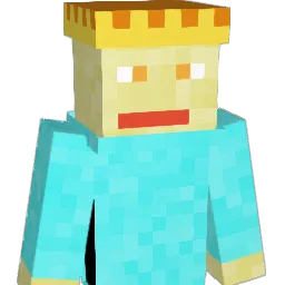 Leon_craft2 Minecraft avatar bust