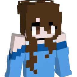 LeonaNightingale Minecraft avatar bust