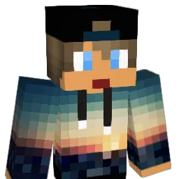 Leona_16 Minecraft avatar bust
