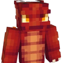 Leonaidae Minecraft avatar bust