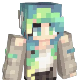 Leonanao Minecraft avatar bust