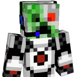 LeonardBernstein Minecraft avatar bust
