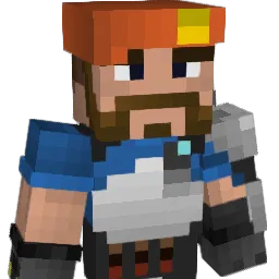 LeonardLAMRON Minecraft avatar bust