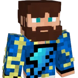 Leonardini Minecraft avatar bust